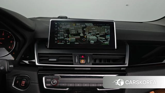 BMW 2 Series Active Tourer (F45) 2018 Белый из Кореи, фото 4