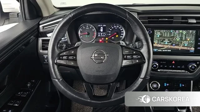 Ssangyong Beautiful Korando 2020 Белый из Кореи, фото 4