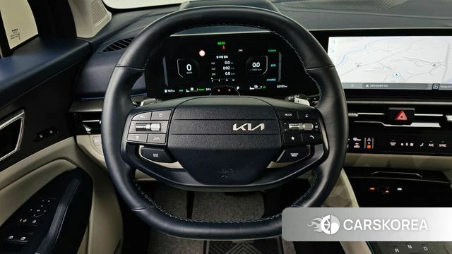 Kia The New Sportage 5th Generation Hybrid 2025 Серый из Кореи, фото 4