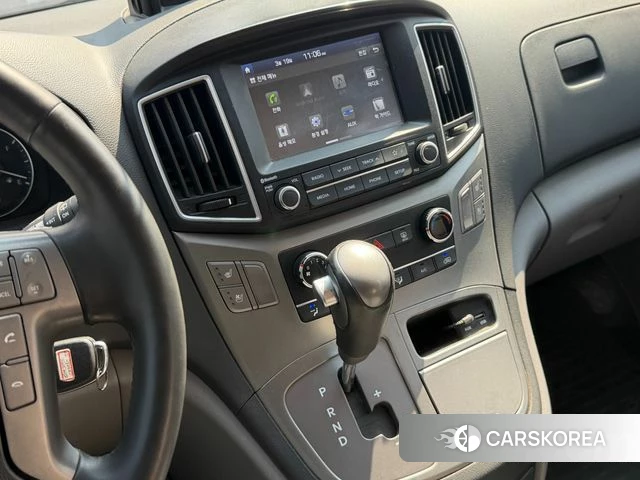 Hyundai The New Grand Starex 2019 Черный из Кореи, фото 4