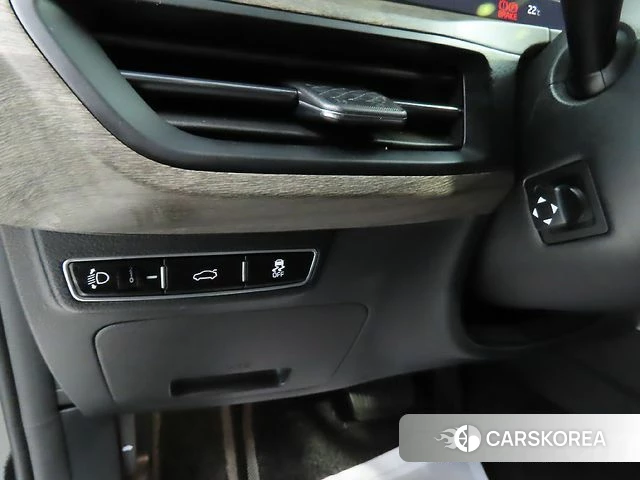Kia K8 2021 Черный из Кореи, фото 4