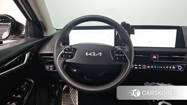 Kia EV6 2023 Белый из Кореи, фото 4