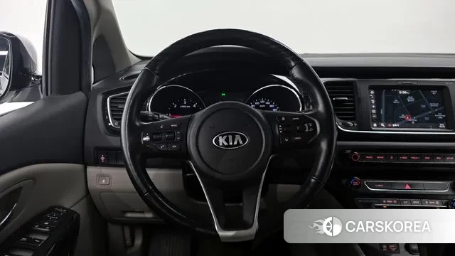 Kia The New Carnival 2020 Белый из Кореи, фото 4