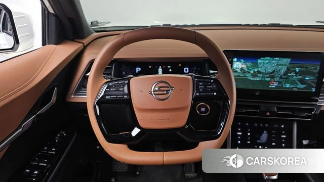 Ssangyong Torres 2022 Белый из Кореи, фото 4