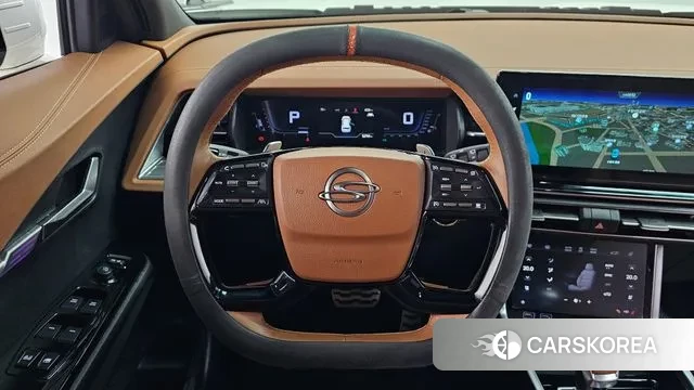 Ssangyong Torres 2022 Белый из Кореи, фото 4