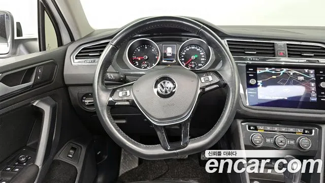 Volkswagen Tiguan second Generation id 2758347 из Кореи 4