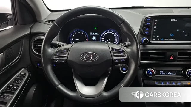 Hyundai Kona 2018 Белый из Кореи, фото 4