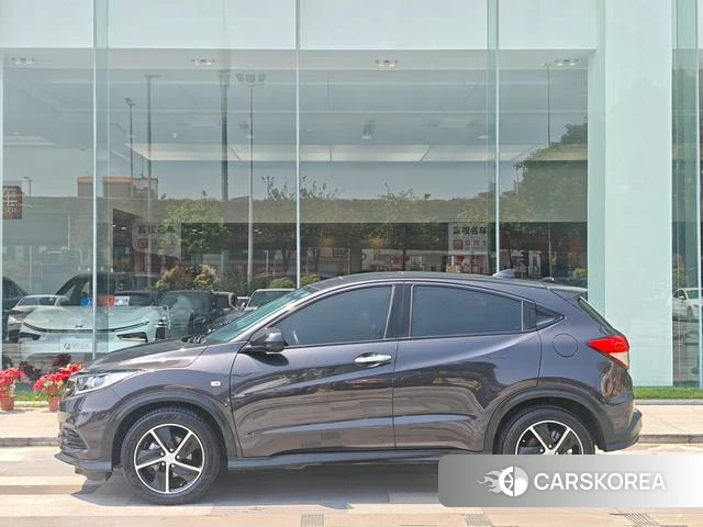 Honda Binzhi 2021 Черный из Китая, фото 4