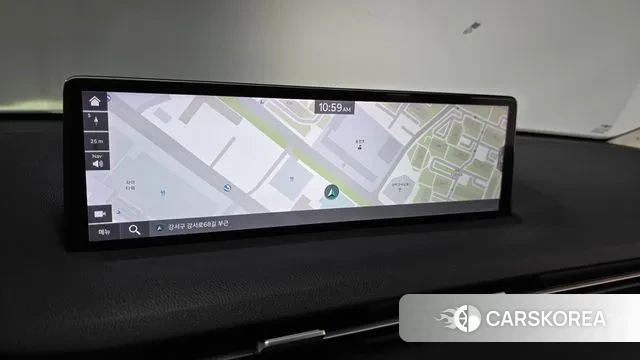 Genesis GV70 2021 Черный из Кореи, фото 4