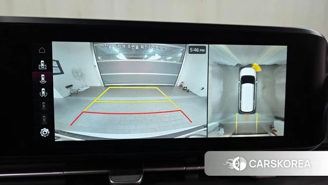 Kia Carnival 4th generation 2022 Белый из Кореи, фото 4