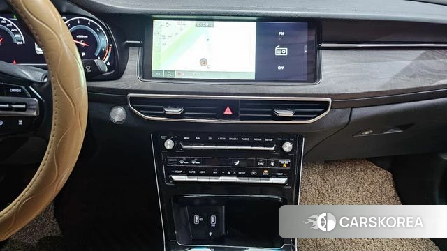 Kia K7 Premier 2020 Черный из Кореи, фото 4