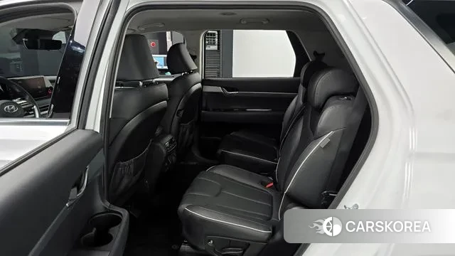 Hyundai The New Palisade 2023 Белый из Кореи, фото 4