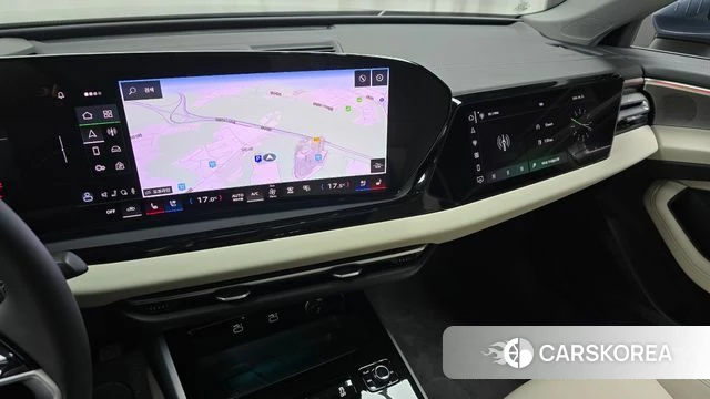 Audi A5 (B10) 2025 Синий из Кореи, фото 4