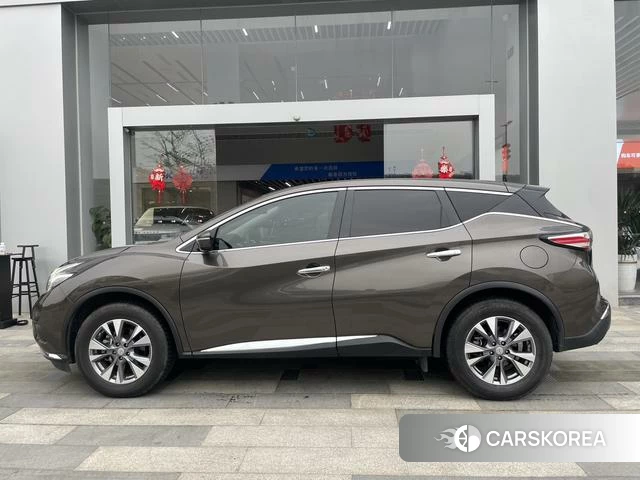 Nissan Loulan 2022 Коричневый из Китая, фото 4