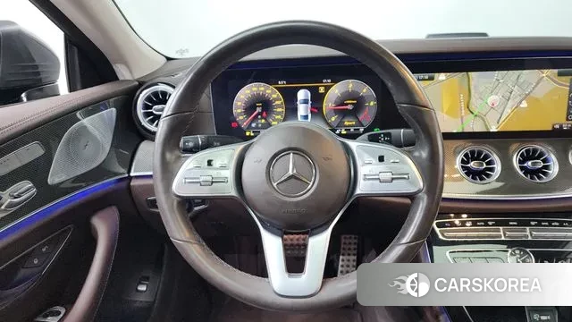 Mercedes-Benz CLS-Class C257 2019 Серый из Кореи, фото 4