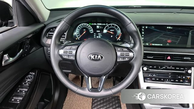Kia K7 Premier 2019 Черный из Кореи, фото 4