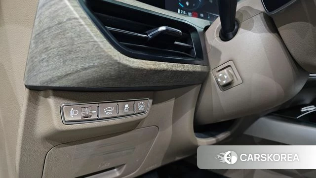 Kia K8 Hybrid 2023 Серый из Кореи, фото 4