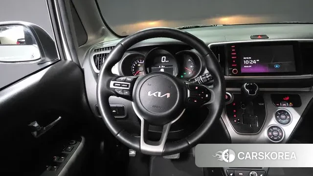 Kia The New Ray 2022 Белый из Кореи, фото 4