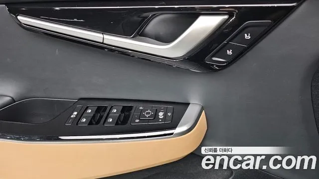 Kia EV6 2022 Черный из Кореи, фото 4