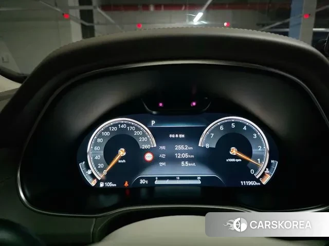 Genesis GV80 2022 Белый из Кореи, фото 4