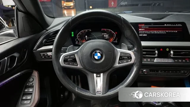 BMW 2 Series Gran Coupe (F44) 2020 Белый из Кореи, фото 4