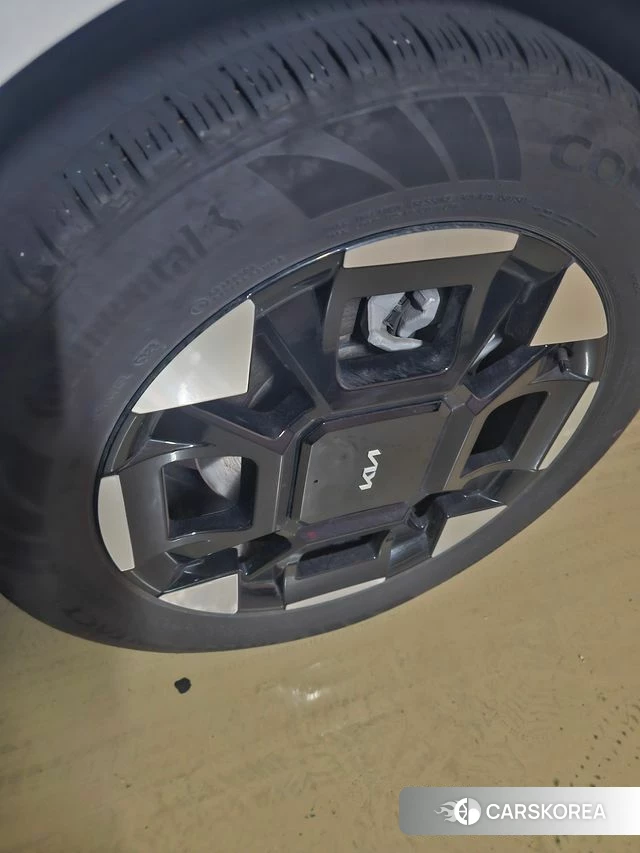 Kia The New Carnival 4th Generation 2024 Белый из Кореи, фото 4