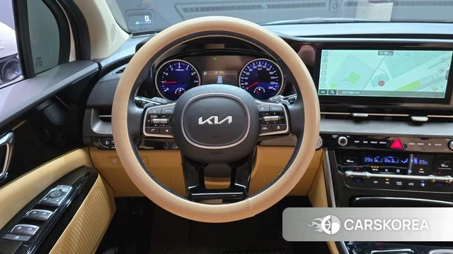 Kia Carnival 4th generation 2023 Белый из Кореи, фото 4