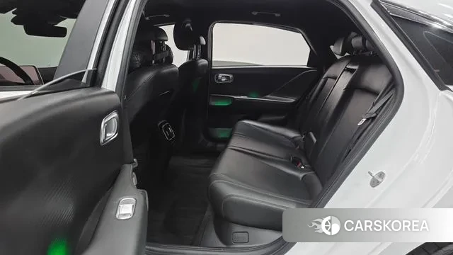 Hyundai Ionic 6 2022 Белый из Кореи, фото 4