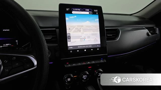 Renault Korea (Samsung) XM3 2020 Белый из Кореи, фото 4