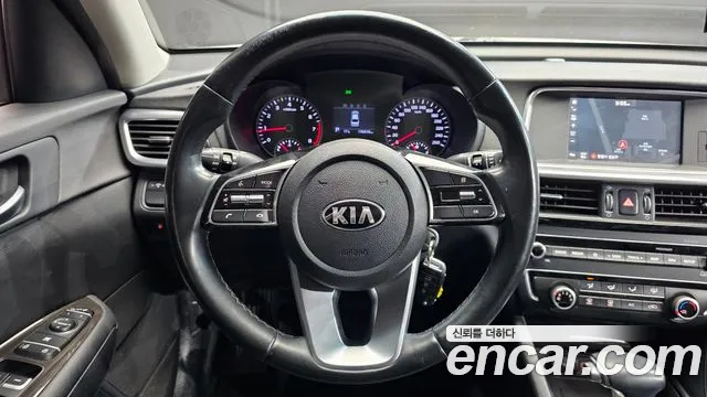 Kia The New K5 2nd generation 2018 Серебряный из Кореи, фото 4