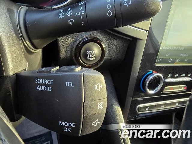 Renault Korea (Samsung) The New QM6 2019 Серый из Кореи, фото 4