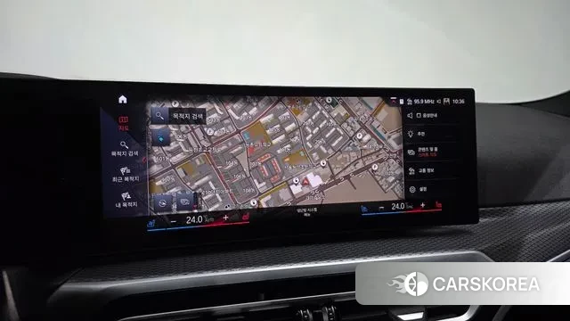 BMW i4 2022 Белый из Кореи, фото 4