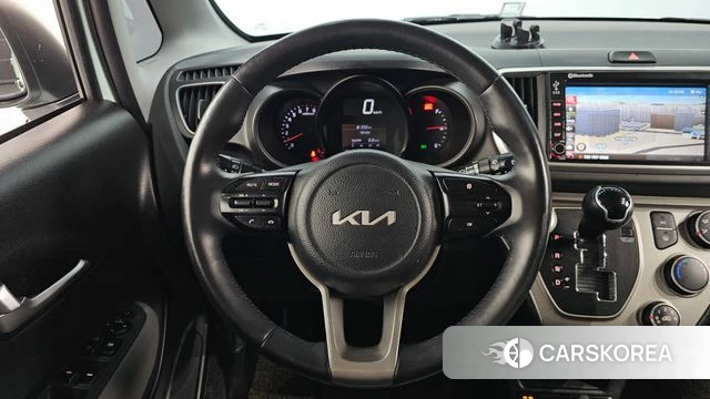 Kia The New Ray 2021 Светло-зеленый из Кореи, фото 4