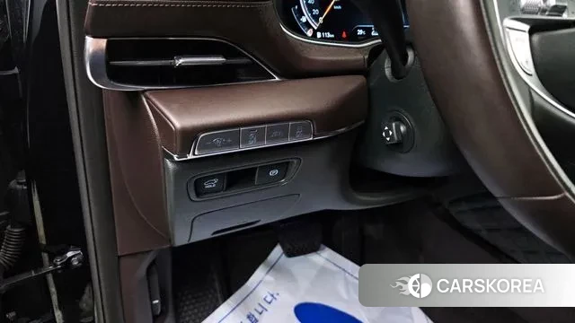 Genesis GV80 2020 Черный из Кореи, фото 4