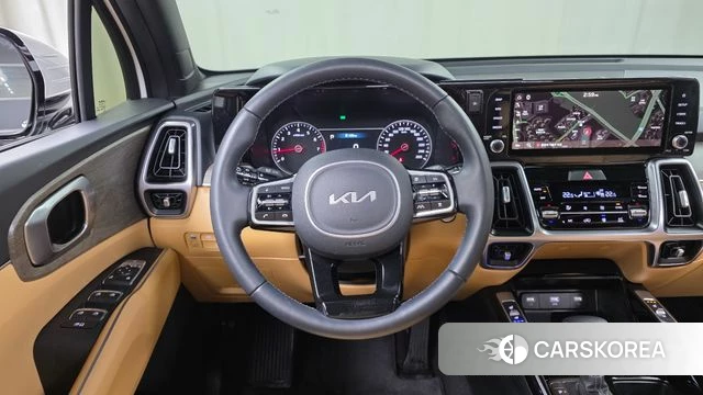 Kia Sorento 4th Generation 2022 Белый из Кореи, фото 4