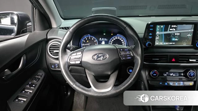Hyundai Kona 2018 Серый из Кореи, фото 4