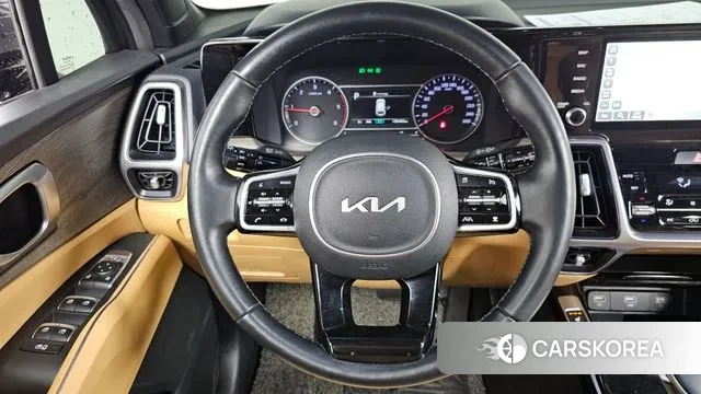 Kia Sorento 4th Generation 2021 Серый из Кореи, фото 4