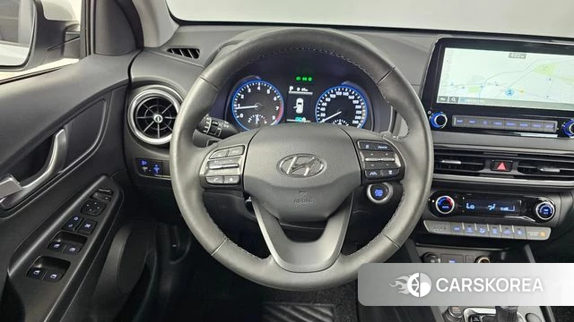 Hyundai The New Kona 2020 Белый из Кореи, фото 4