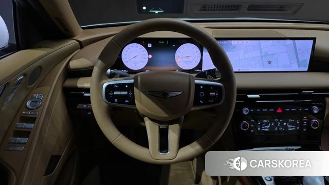 Genesis G80 (RG3) 2024 Белый из Кореи, фото 4