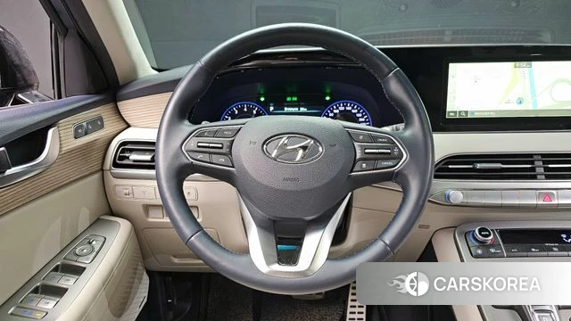 Hyundai Palisade 2019 Черный из Кореи, фото 4