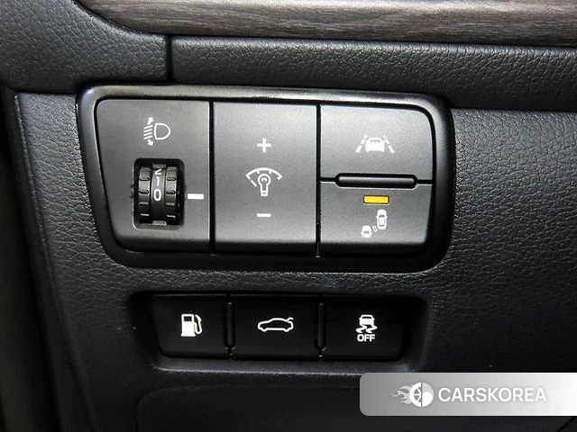 Kia K7 Premier 2020 Черный из Кореи, фото 4