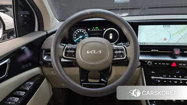 Kia Carnival 4th generation 2021 Белый из Кореи, фото 4