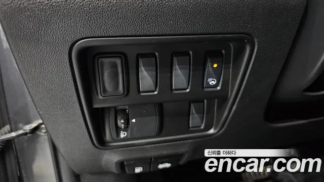 Renault Korea (Samsung) The New QM6 2021 Серый из Кореи, фото 4