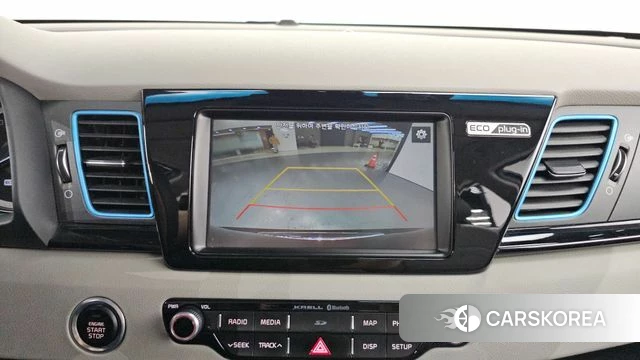 Kia Niro 2018 Черный из Кореи, фото 4