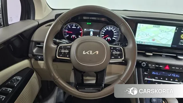 Kia Carnival 4th generation 2022 Черный из Кореи, фото 4