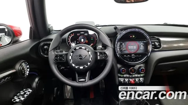 Mini Cooper S id 2910785 из Кореи 4