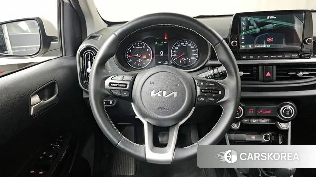 Kia Morning Urban (JA) 2022 Жемчужный цвет из Кореи, фото 4