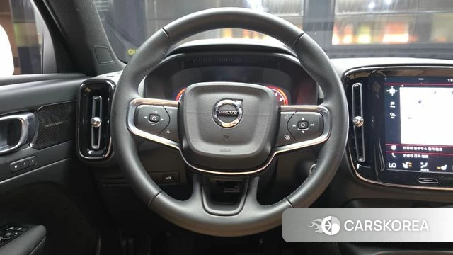 Volvo XC40 2021 Белый из Кореи, фото 4