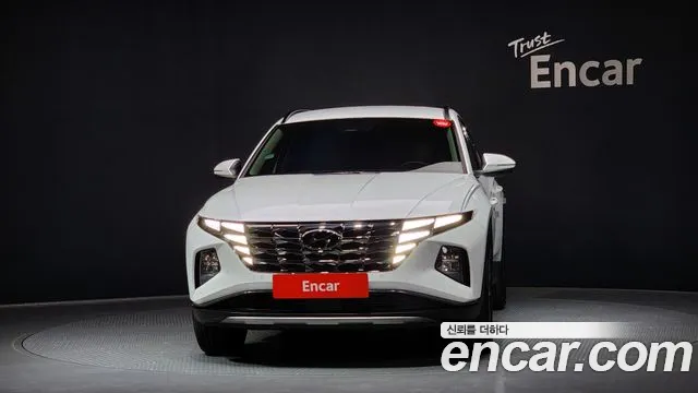 Hyundai Tucson Hybrid (NX4) id 2541559 из Кореи 4