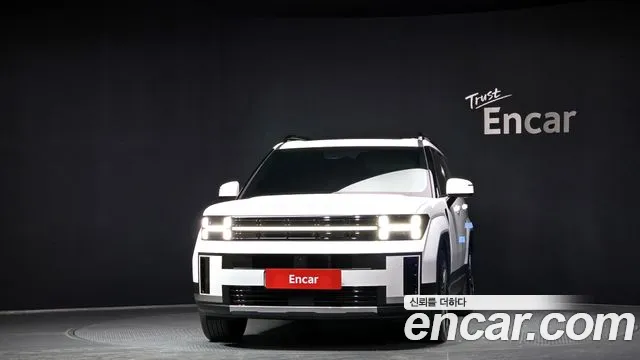 Hyundai Santa Fe (MX5) 2023 Белый из Кореи, фото 4